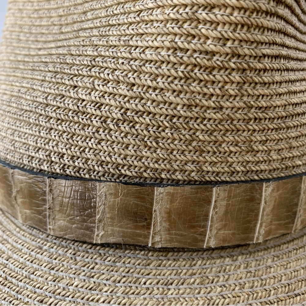 Eric Javits New York Squishee Packable Travel Hat… - image 10